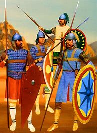 Image result for Byzantine Army