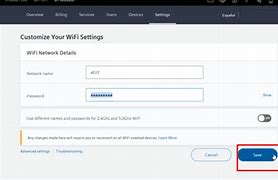 Image result for How to Change WiFi Name and Password