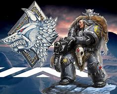 Image result for Space Wolf