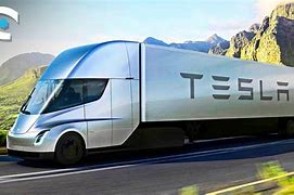 Image result for Tesla Model Semi Truck