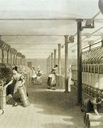 Image result for British Industrial Revolution Factories