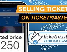 Image result for Ticketmaster Ticket Sales