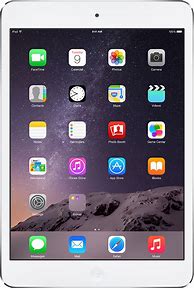 Image result for iPad Mini 2 Silver iOS 8