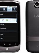 Image result for Google Nexus 1 Release Date