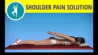 Image result for Shoulder Pain Exercises