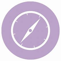 Image result for Purple Safari Icon