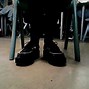 Image result for What Are Iron Leg Shoes