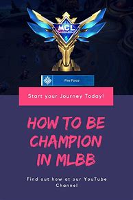 Image result for Logo MCL Final MLBB