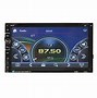 Image result for Double Din Car Stereo DVD Player