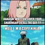 Image result for Naruto Sai Funny Memes