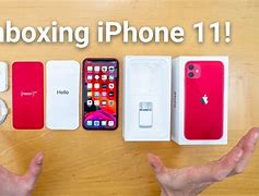 Image result for New iPhone 11 in Box