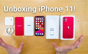 Image result for What Comes in an iPhone 11 Box
