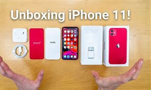 Image result for What Is in an iPhone 11 Box