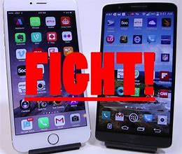 Image result for LG G3 Plus vs iPhone 6