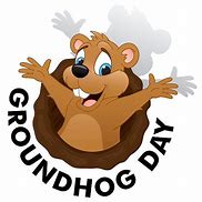 Image result for Cute Groundhog Day