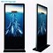 Image result for Floor Standing Touch Screen Monitor