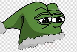 Image result for Pepe Face Transparent Cone Hat