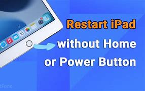 Image result for Press iPad Power Button