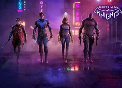 Image result for Gotham Knights Mods