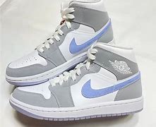 Image result for J1 Mid Grey White Blue