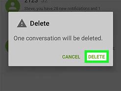 Image result for How Do I Delete Text Messages