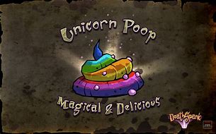 Image result for Unicorn Poop Wallpaper
