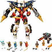 Image result for Giant LEGO Mechs