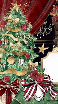 Image result for Vintage Christmas Free Wallpaper Backgrounds