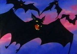 Image result for Dracula Bat Monster