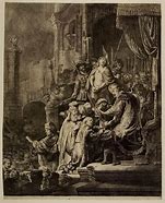 Image result for Jesus Before Pilate