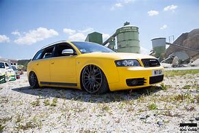 Image result for Audi S4 Lowered