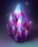 Image result for Rainbow Crystal Concept Art