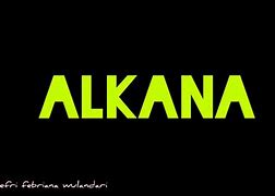 Image result for alkanar