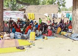 Image result for Nigerian Refugees