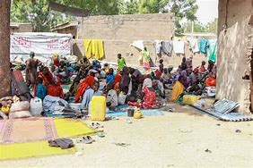 Image result for Nigerian Refugees