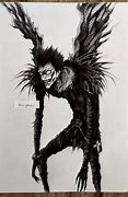 Image result for Death Note Creature