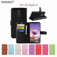 Image result for LG Stylo 4 Wallet Case with Dolphins
