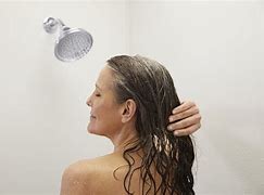Image result for No Particular Body in Shower