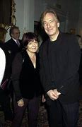 Image result for Alan Rickman Family