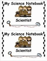 Image result for Science Notebook Label