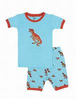 Image result for Short Sleeve Pajamas for Kids