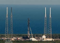 Image result for SpaceX Launch Damage