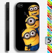 Image result for Minion iPhone 5C Case