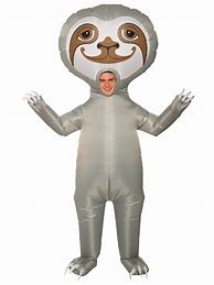 Image result for Adult Sid the Sloth Costume