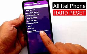 Image result for Hard Reset iTel