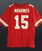 Image result for Kansas City Chiefs Mahomes Jersey