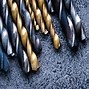 Image result for Drill Bits for Hard Steel