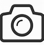 Image result for White Camera Icon Green Circle