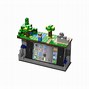 Image result for LEGO Minecraft Micro Sets