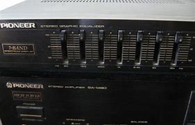 Image result for Stereo Amplifier with Equalizer
